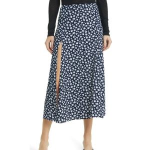 Reformation Zoe skirt